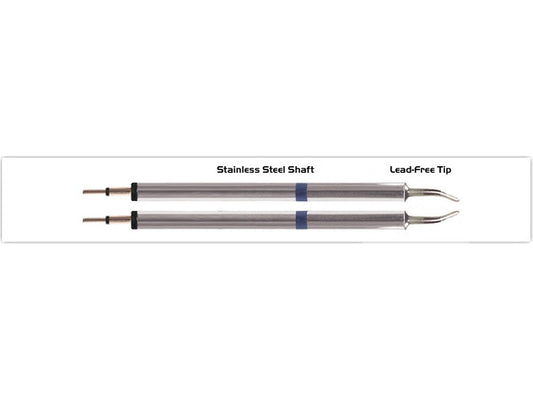 Soldering tip Long Reach Chisel 1.78mm