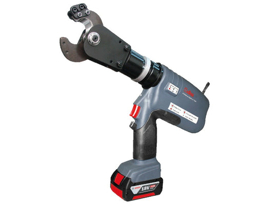 Accu cable cutter f/max Ø30mm w/18V lithium battery