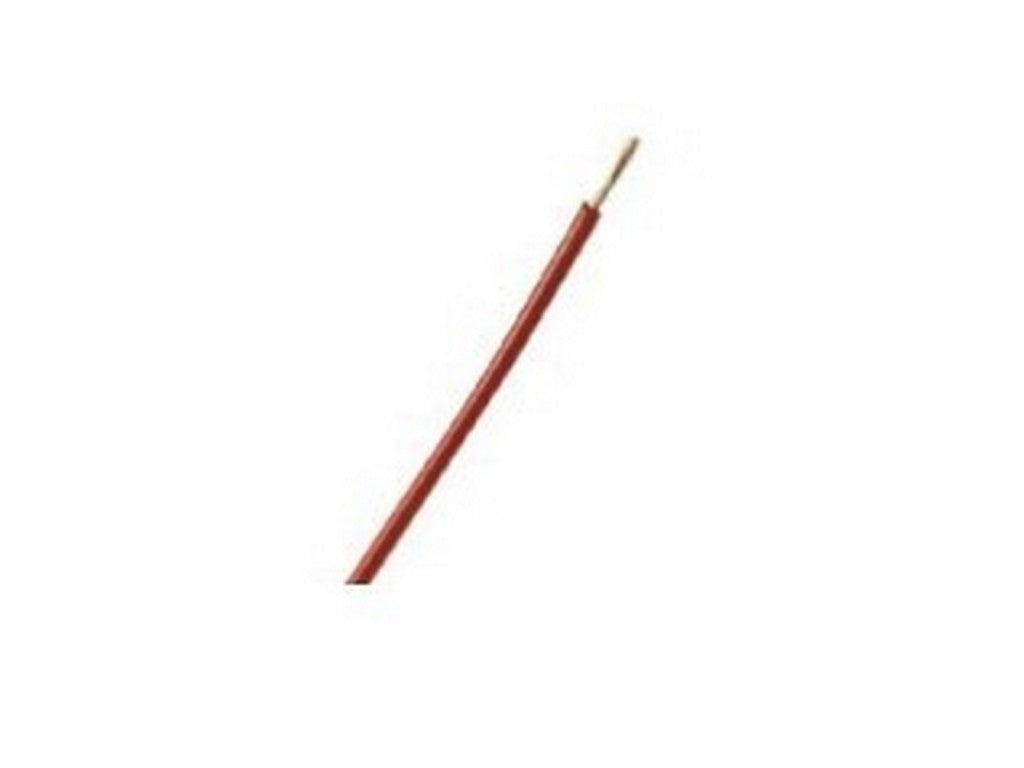 Cable Silivolt-1V 1.0mm2 100m black