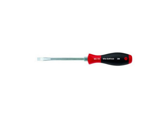 Screwdriver SoftFinish Straight; 14.0x250mm 6-point blade