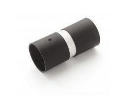 WFE twin connecting sleeve 60m til udsugning