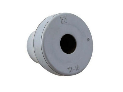 Implementation RUTASEAL PG11 Grey Cable Ø7-10mm/plate 1-4mm 50 pcs./bag 50 pcs. pack.