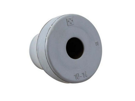 Implementation RUTASEAL PG11 Grey Cable Ø7-10mm/plate 1-4mm 50 pcs./bag 50 pcs. pack.