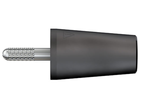 Adapter forniklet A-SLK4-N sort
