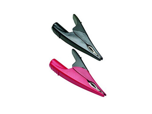 Alligator beak SureGrip set max 10A CATIV 600V / CATIII 1000V