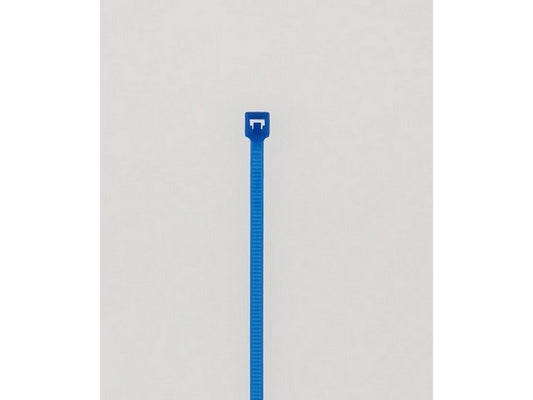 Kabelbinder blå 2,5 x 200mm