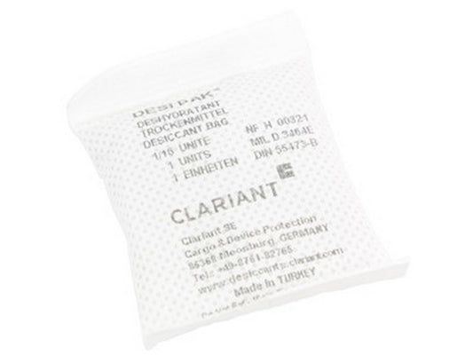 Dehumidifier bag, 25 grams. Package of 350 pieces.