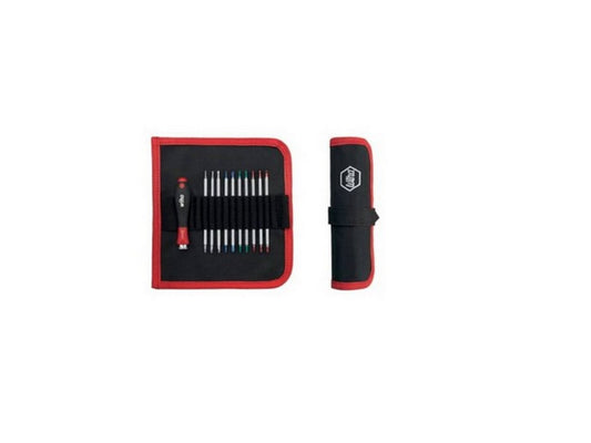 Telescopic set with 10 blades SoftFinish