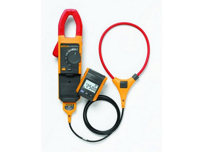 Tangamperemeter1000A TRMS ACDC CAT IV m/IFLEX  + aft. display