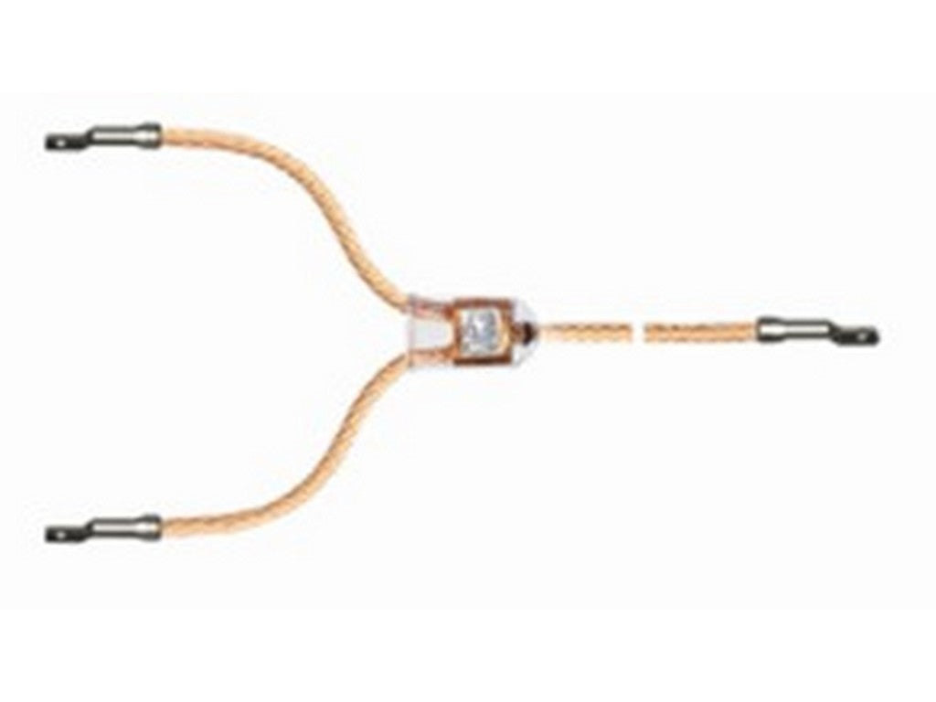 Short-circuit chain 2-pole 120mm2 a,b,d= 1500 mm