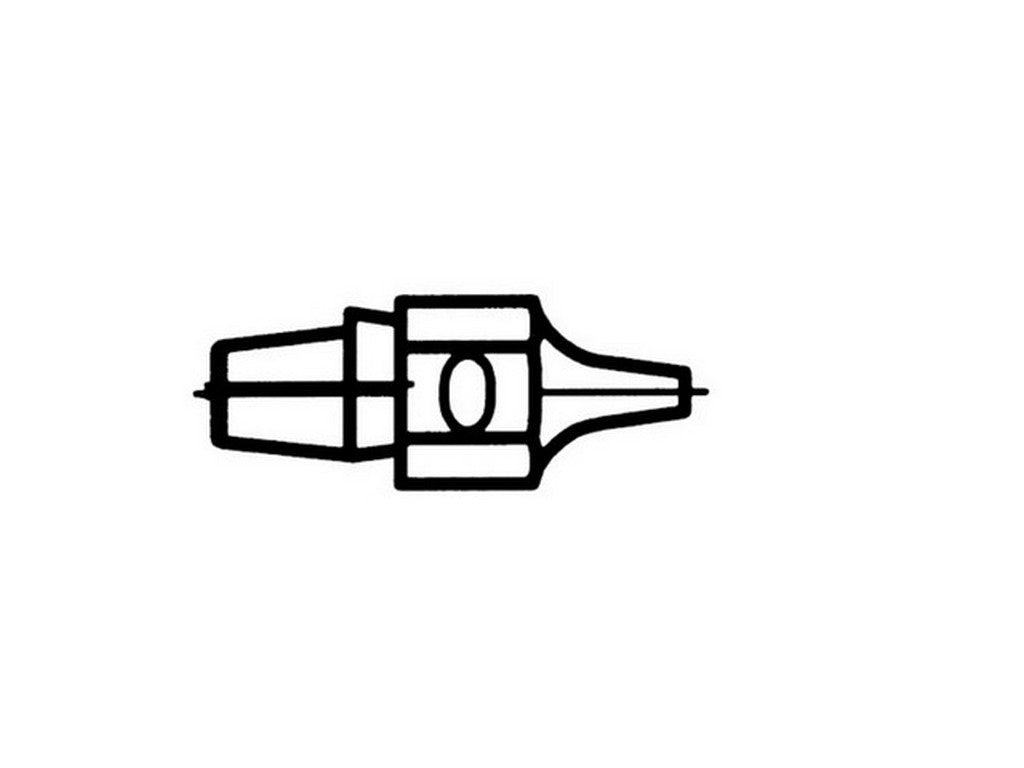 Soldering tip 0.7mm DX110