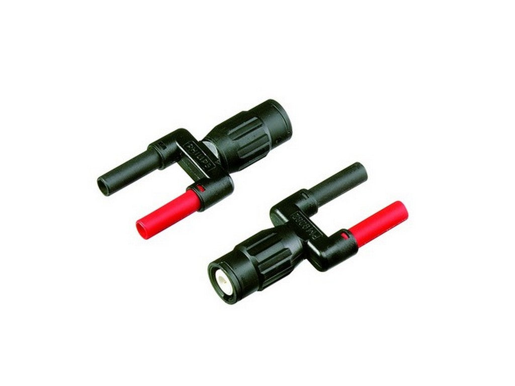 Adapter banan(hun) - bnc(han)