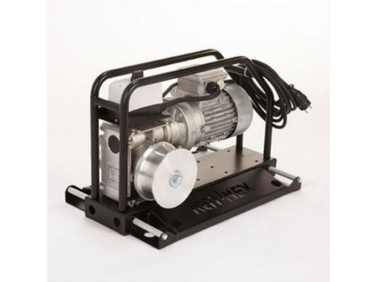 Kabel træk-maskine KSW-E800 4/8kN - 8/4 m/min - 230V/1,1kW