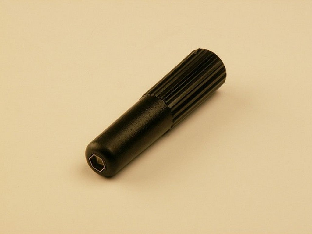 Topnøgle løs for renseværktøj