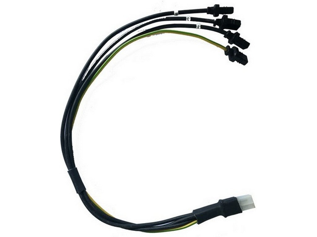 Kabel sæt t/Sigma D/D +comP B/Bs AMP/FLAT Type "WEGA x.2 C"