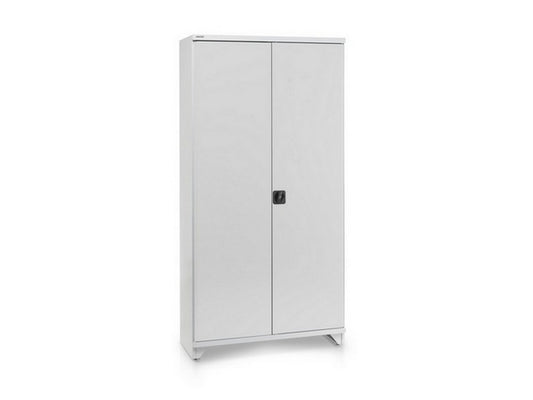 Shelf cabinet 100/50/200,  4 shelves; grey