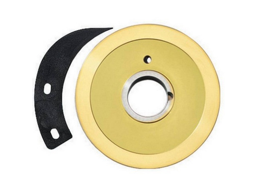 Skær nederst for Maestro 2,2M titanium