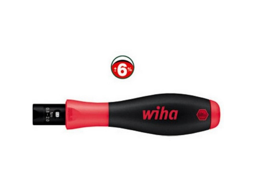 Torque screwdriver 0.8-2.0Nm Vario S