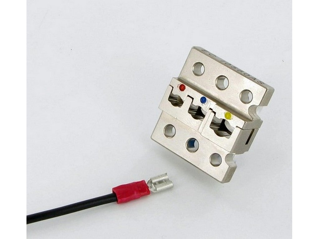 Matrice EC65 f/isol. kabelsko 0,5 - 6 mm - asymetrisk crimp