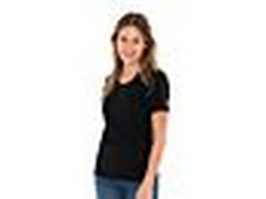 T-shirt ESD m/rund hals sort str. 5XL