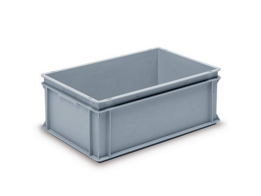 Box 3-201Z-0 grey 600x400x220mm