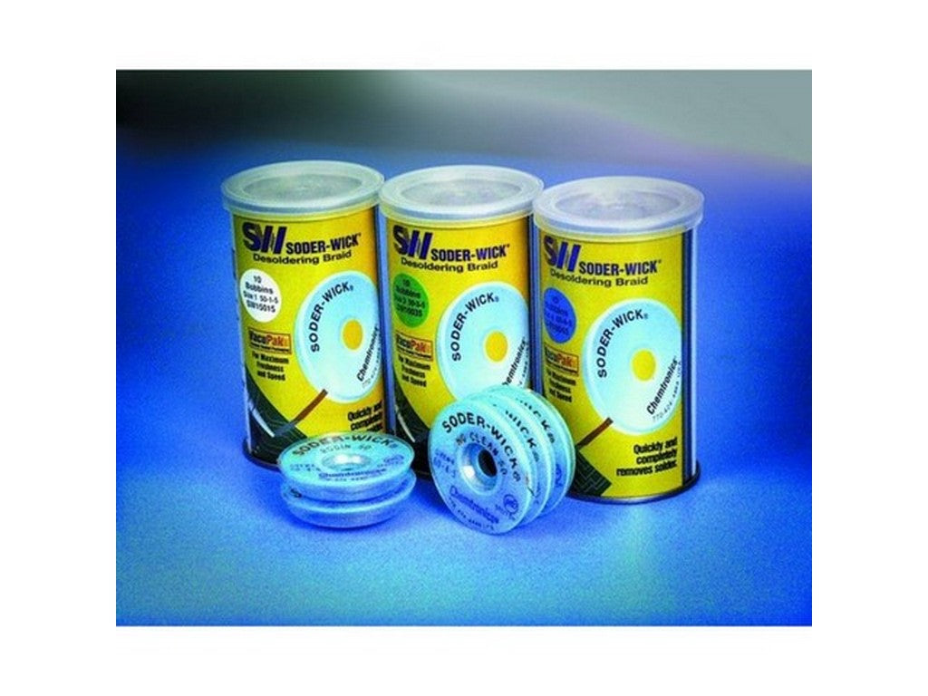 Suction wire R/RMA flus green 10 pcs 2.0mmx1.5m; f/Medium Pads