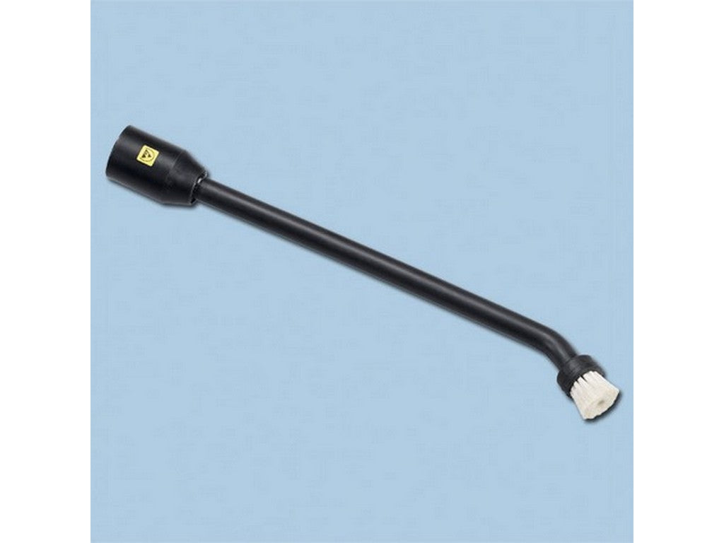 Rubber nozzle flexible pig hair t/vacuum cleaner C-101 2974/75