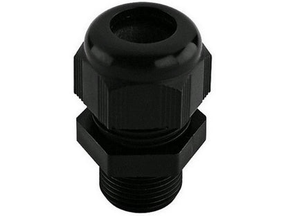Cable gland polyamide black M16; Ø2.8-8mm
