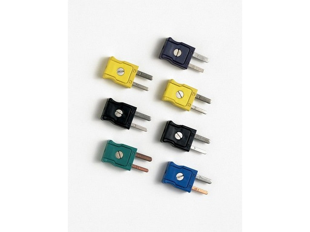 Thermocoupler set TYPE J, K, T, E, R, S