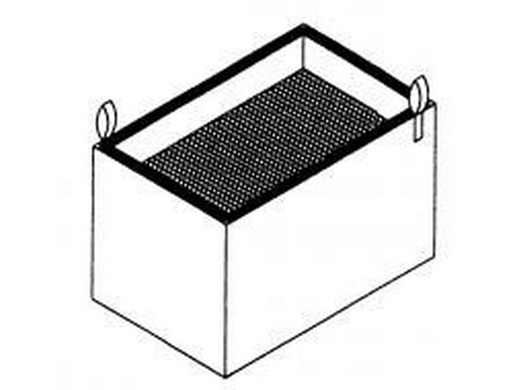 Partikelfilter H13+ gasfilter MG100S