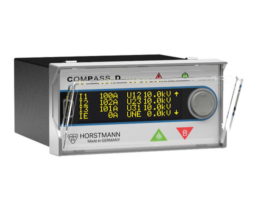 ComPass D short circuit indicator 200-2000A