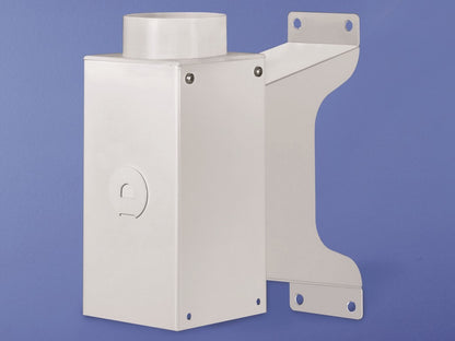 Wall bracket 50-63-75 New model White
