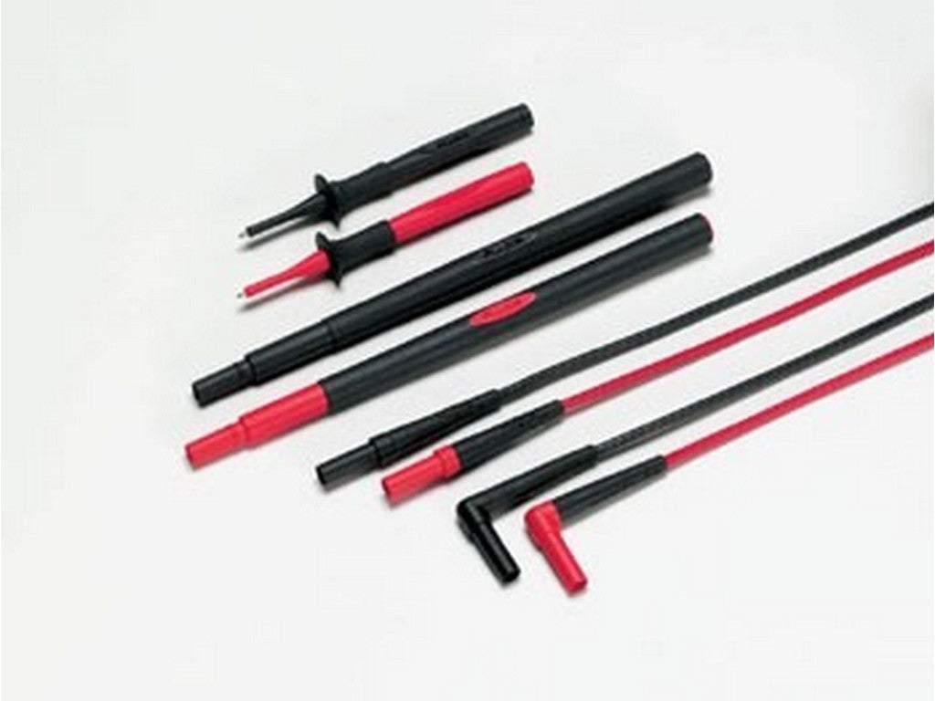 Testledningssæt  CATIII 1000V / CATIV 600V 10A