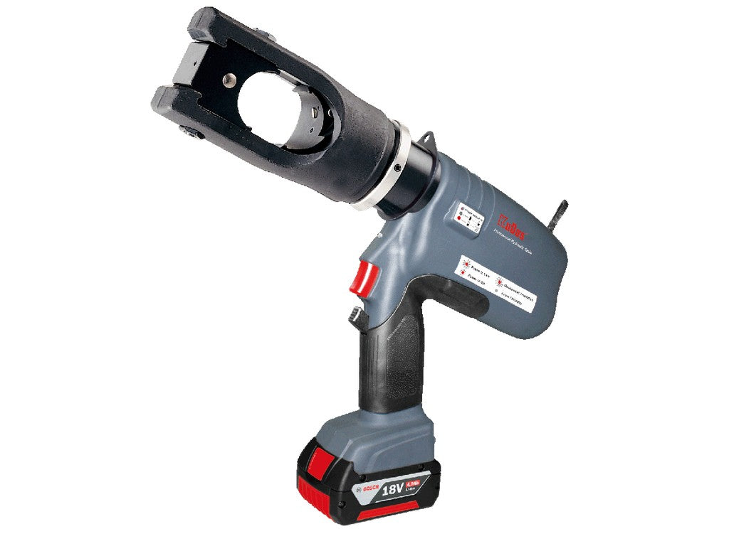 Pressemaskine 18V , 14T, max. CU400mm²/ALU300mm²/C-crimp185mm²