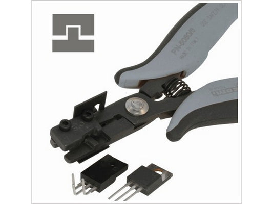 Tong component forming