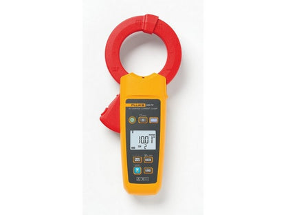Lækstrøm tangmeter 3mA-60A AC Fluke Connect, max Ø61mm CATIII 600V / CATIV 300V