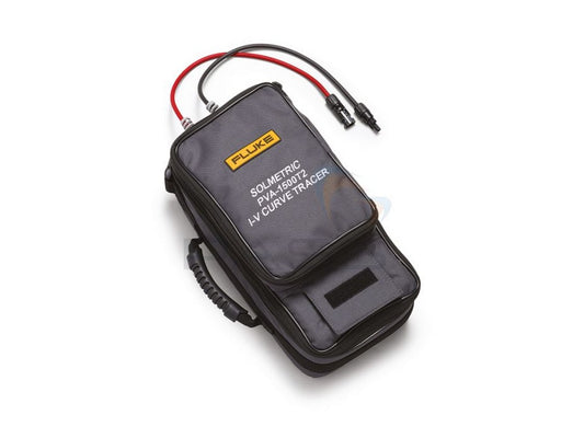 SOLMETRIC PV ANALYZER IV CURVE TRACER