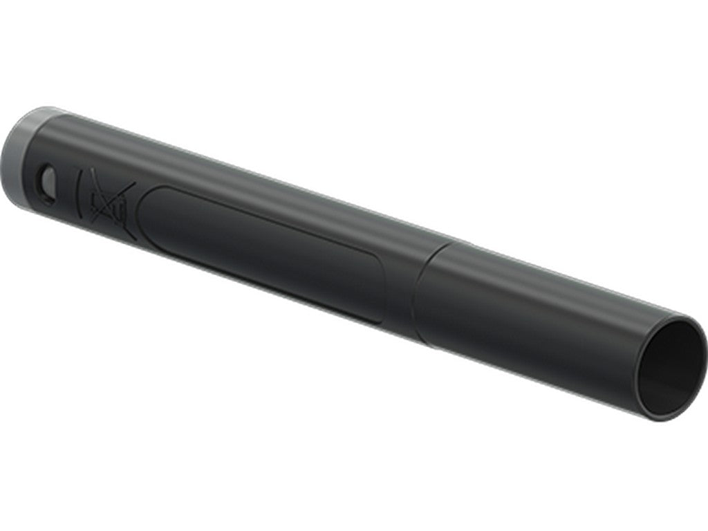 Han-stik Ø4mm SACR25-4A-39-TW SORT CATII 1000V/CATIII 600V 32A max.2,5mm Ø3,9mm f/crimpning FORGYLD