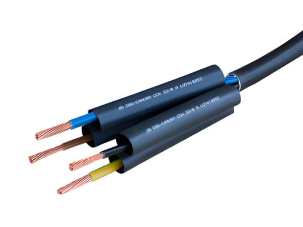 Krympeslange m/lim mellemvægget 1,2m (55mm : 16mm) (3:1)