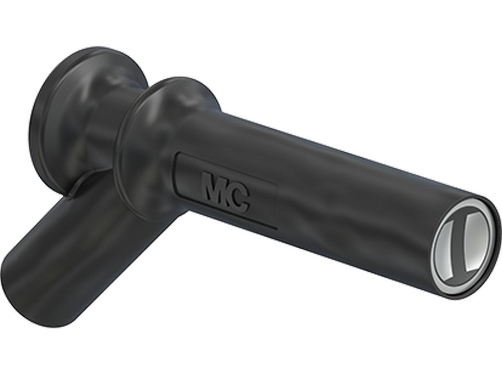 Magnet adapter XMA-11 Ø11mm CAT IV 1000V AC/1500V DC/2A sort