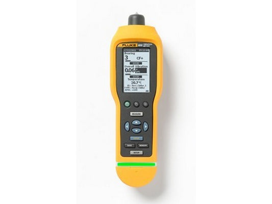 Vibration meter