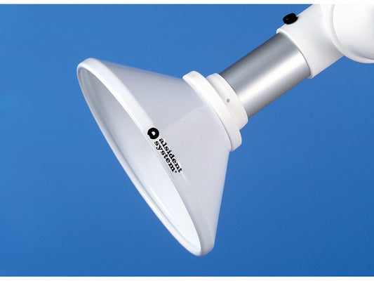 Sugeskærm rund 200mm