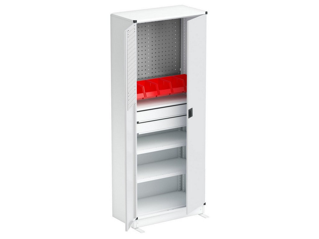 Cabinet 80/200 Combination 2, T-handle ESD