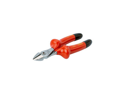 VDE insulated side cutters 160mm