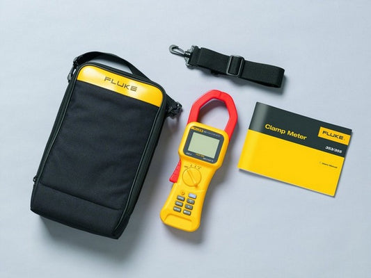 Tangmeter 2000A AC/DC Sand-RMS CATIV 600V