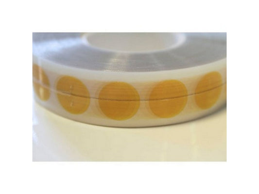 Dot PI kapton PSA 16mm; 1400 dots/rl.