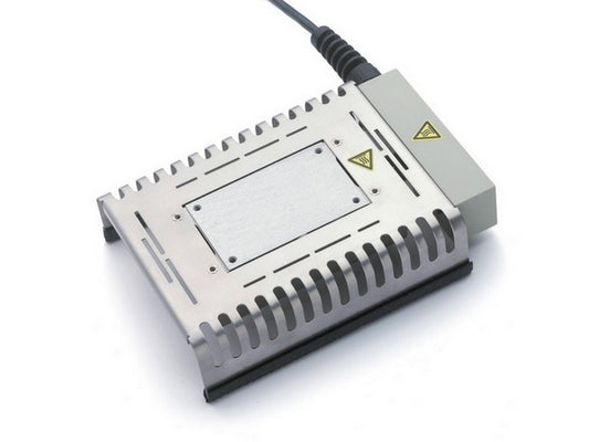 Hot plate WXHP-120 50-200°C Heating field 80x50mm ESD