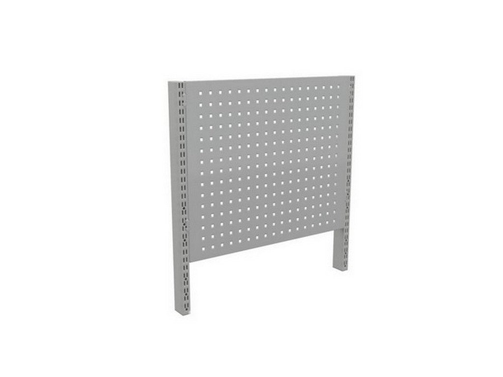 Perforated back panelM750 Grey ESD