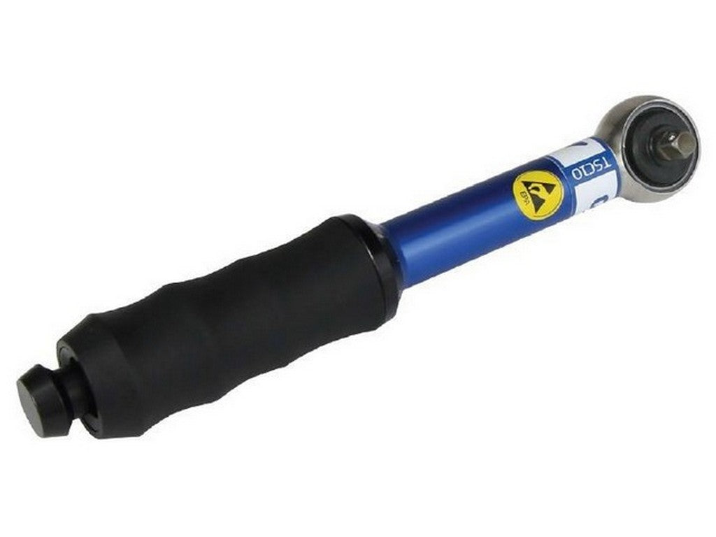 Momentnøgle 2-10Nmn glidekobl. 1/4" TSC10, skalaspring 0,1Nm