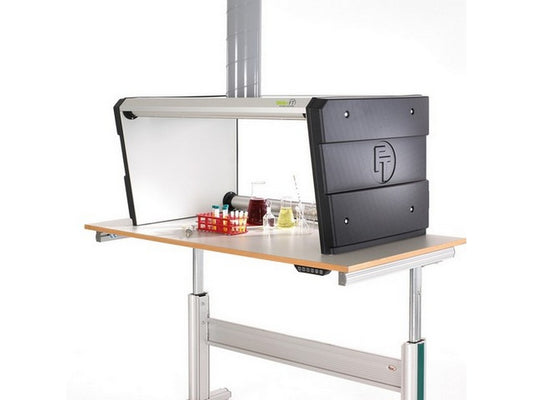 CBC-A udsugningskabinet 160 mm